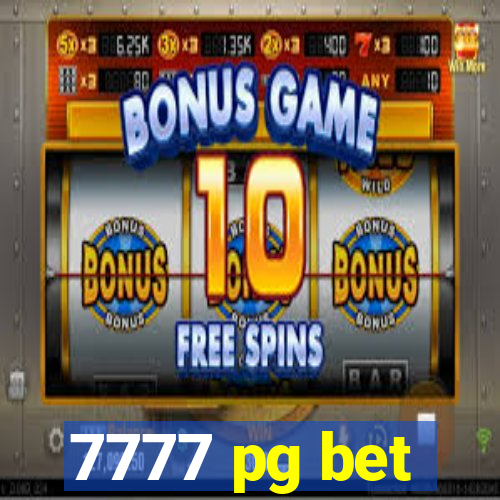 7777 pg bet